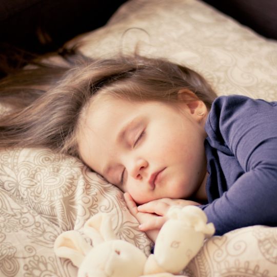 temps de sommeil pour les enfants