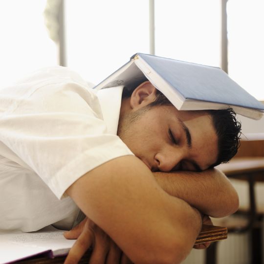 temps de sommeil pour les ados