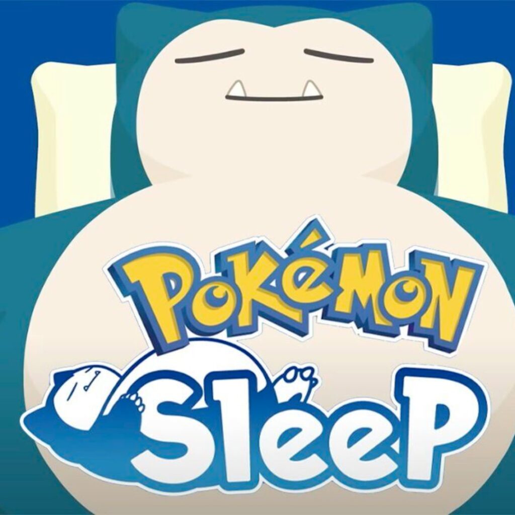 Prêt à bien dormir avec les Pokemon Sleep ?