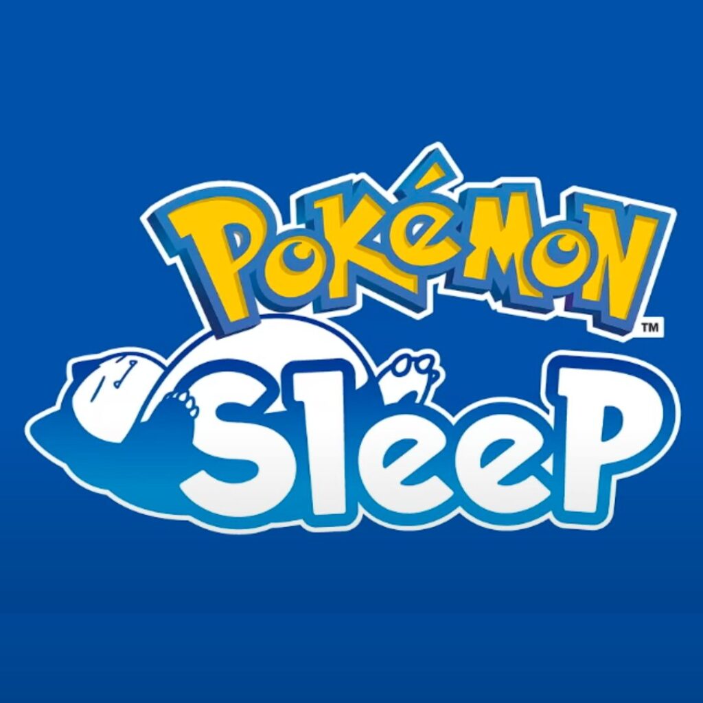Le logo de l'application Pokemon Sommeil