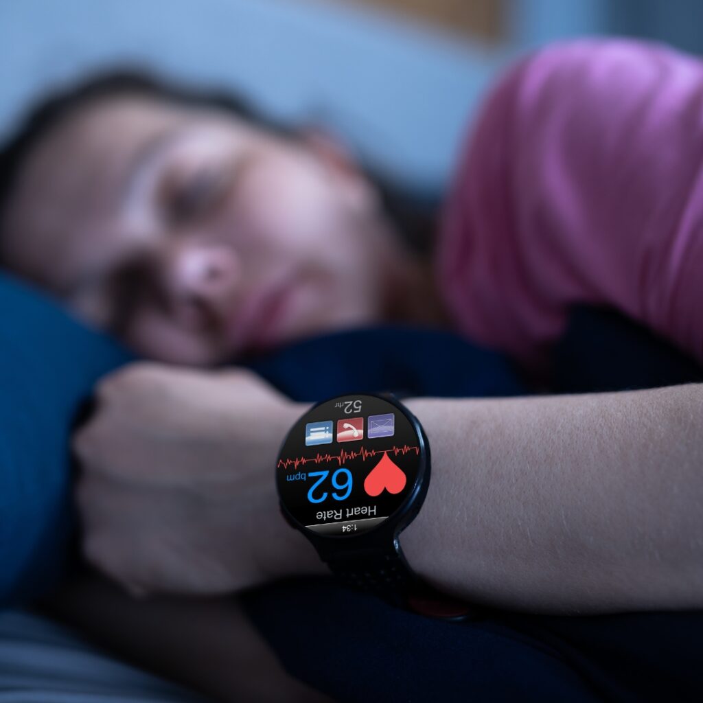 Les montres connectées pour mesurer son sommeil