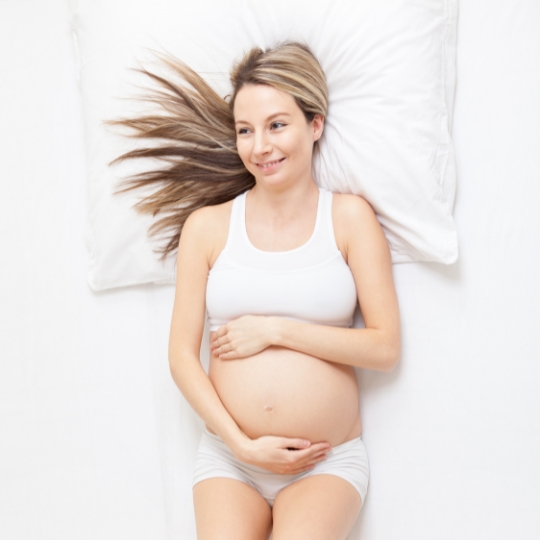 Comment dormir lorsqu'on est enceinte ?