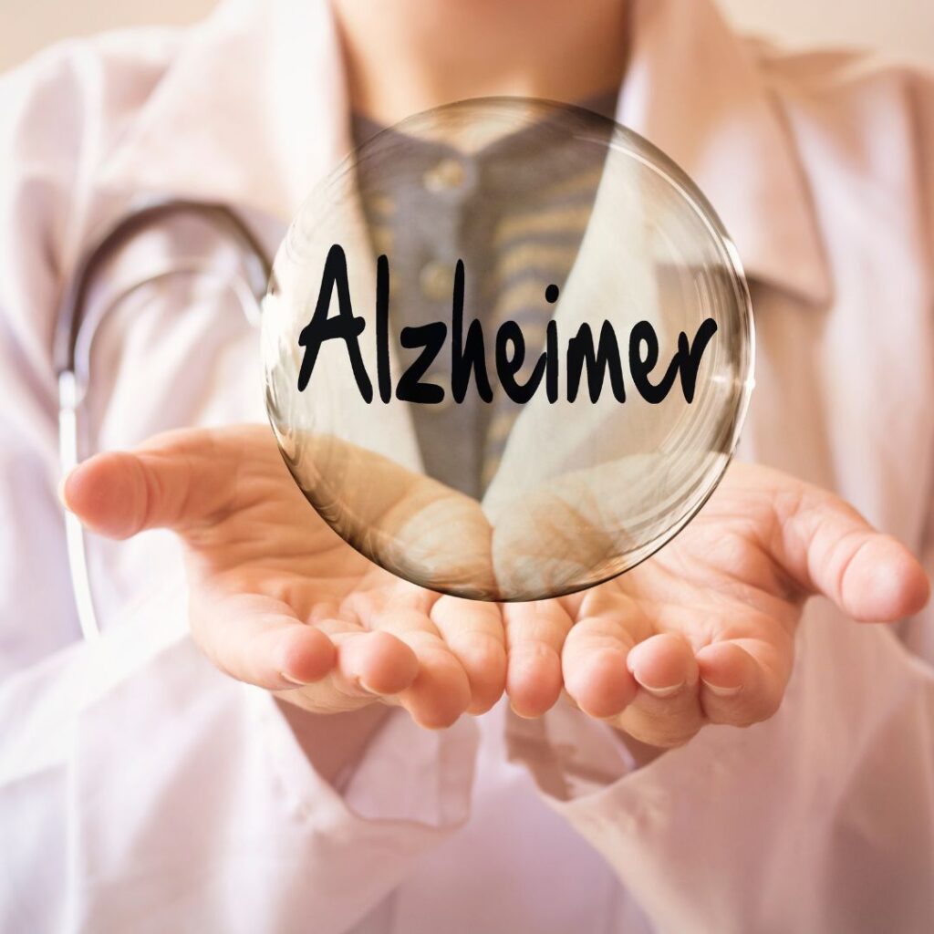Alzheimer et le commseil