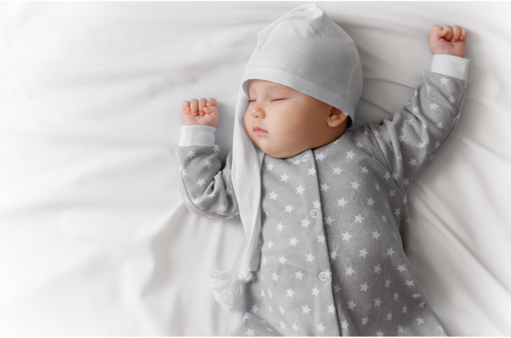 Comment habiller bébé la nuit pour son bien-être et sa sécurité