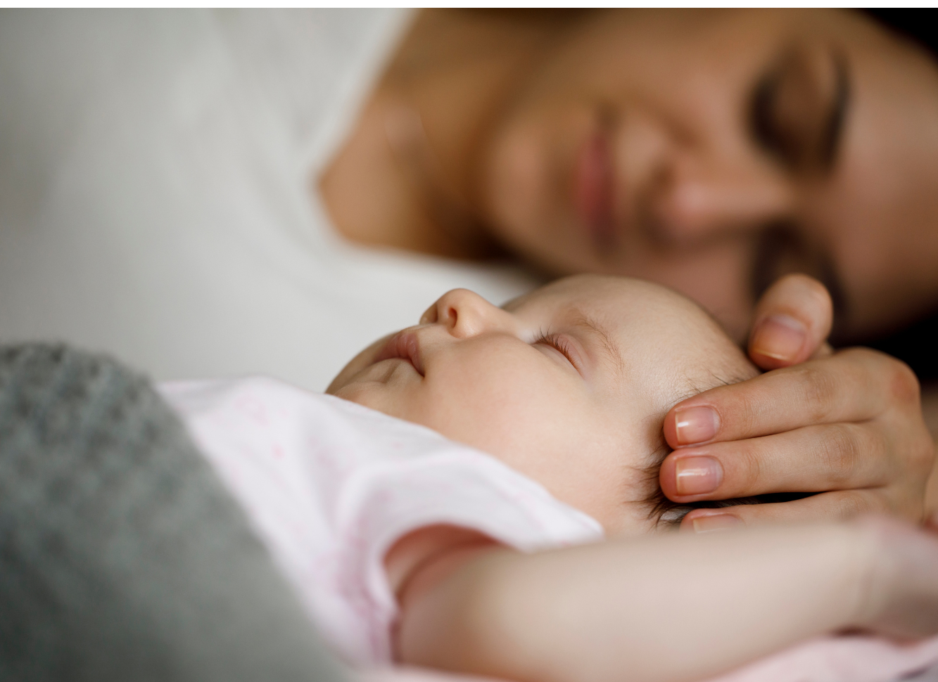 sommeil bébé technique 15 secondes