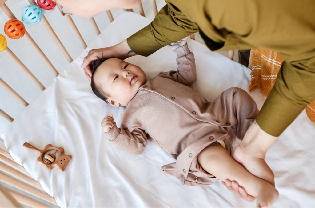 Des nuits sereines en perspective surmonter le défi quand bébé ne veut pas dormir