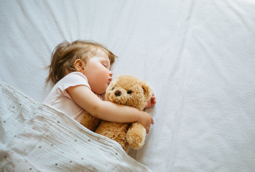 Endormez vos inquiétudes comprendre et résoudre la dette de sommeil chez les bébés