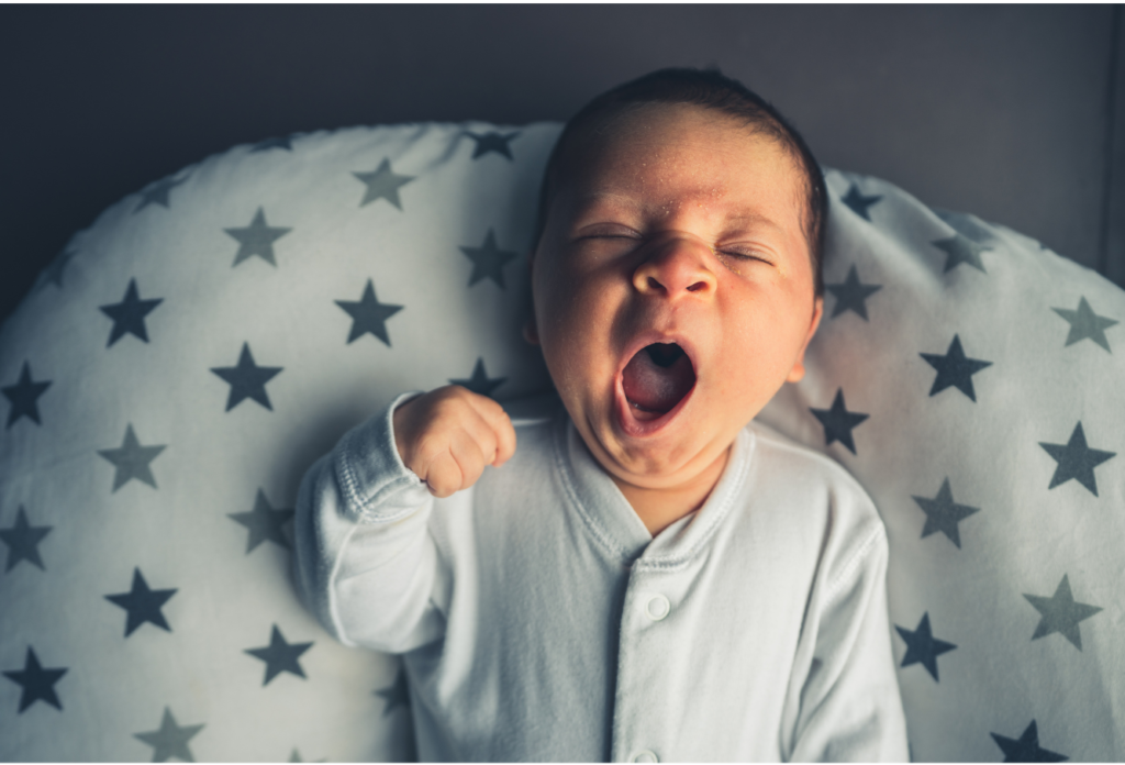 Endormez vos inquiétudes comprendre et résoudre la dette de sommeil chez les bébés