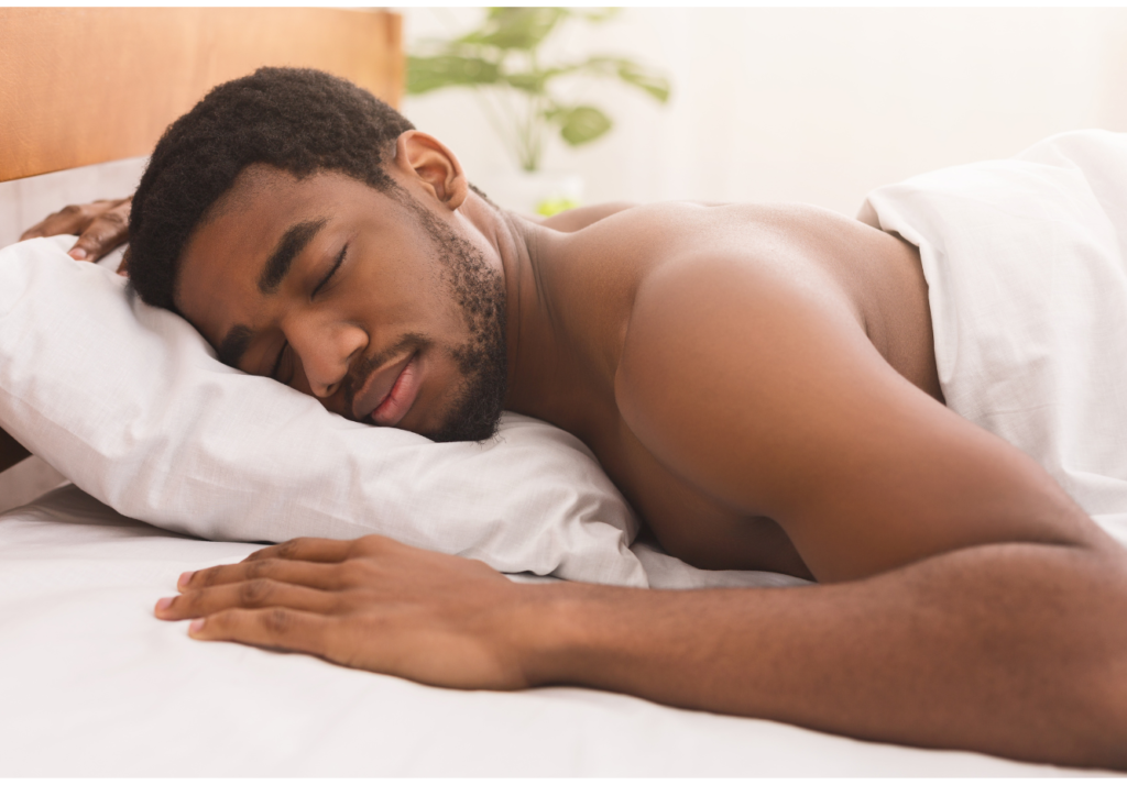 Les secrets dévoilés de dormir tout nu, bien-être et liberté nocturne